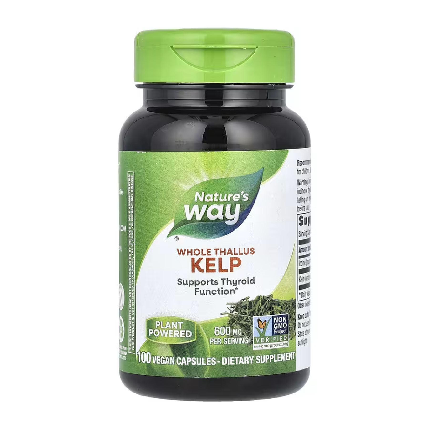 Kelp - 100 vcaps фото1