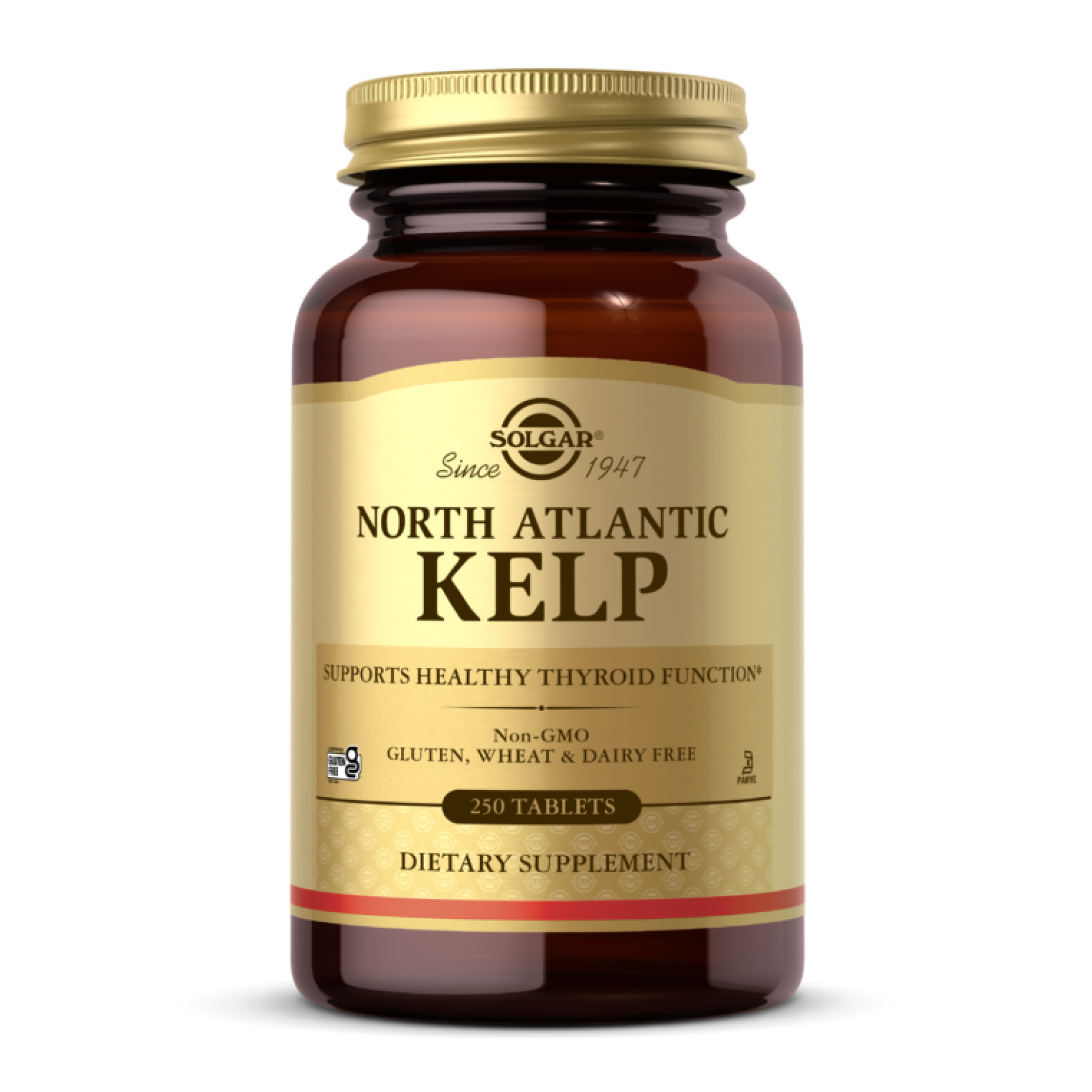 Kelp 200mcg North Atlantic - 250 tabs фото1