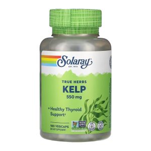 Kelp 550mg - 180 vcaps фото1