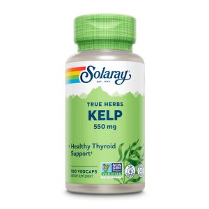 Kelp Seaweed 550mg - 100 vcaps фото1