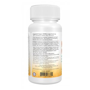 Kid Vits™ Juicy Orange - 120 tabs фото3