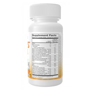 Kid Vits™ Juicy Orange - 120 tabs фото2