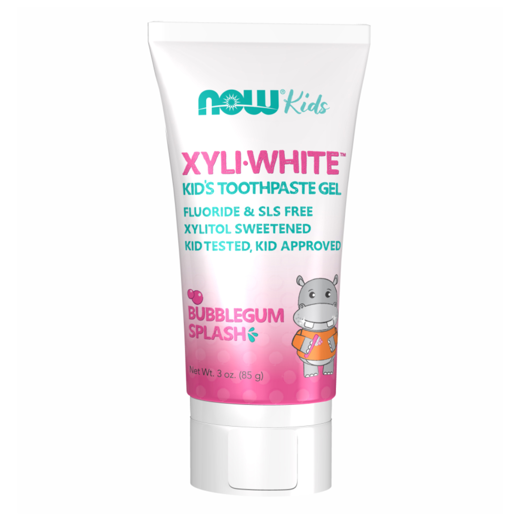 Kid's Xyliwhite (TM) - 85g Bublegum фото1