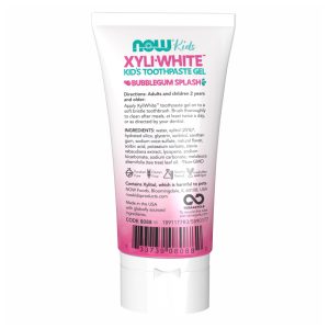 Kid's Xyliwhite (TM) - 85g Bublegum фото2