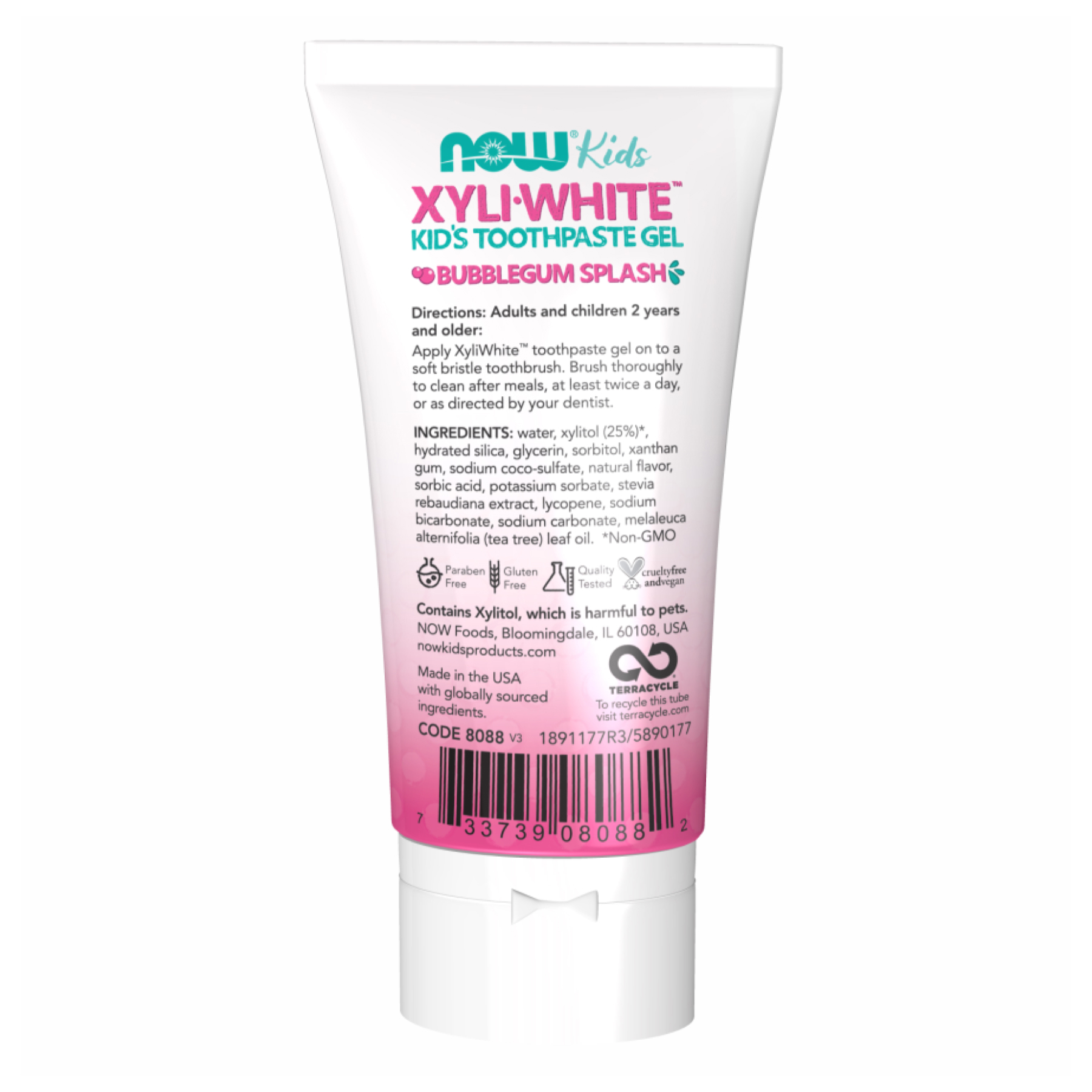 Kid's Xyliwhite (TM) - 85g Bublegum фото2