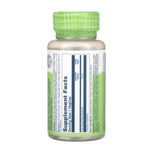 Korean Ginseng Root 550mg - 50 vcaps фото2
