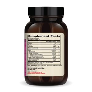 Krill Oil for Women - 90 caps фото2