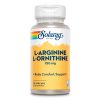 L-Arginine L-Ornithine 750mg - 50 vcaps фото1
