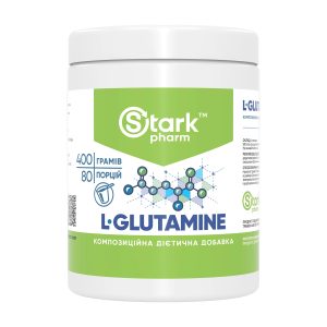 L-Glutamine - 400g фото1