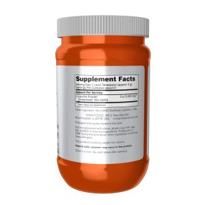 L-Leucine Powder - 255g фото2