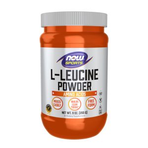 L-Leucine Powder - 255g фото1