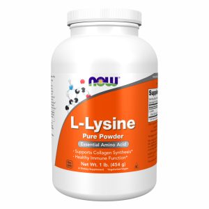 L-Lysine Powder - 454g фото1
