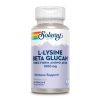 L-Lysine with Beta Glucan 1000mg - 60 vcaps фото1