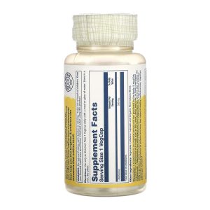 L-Methionine 500mg - 30 vcaps фото2