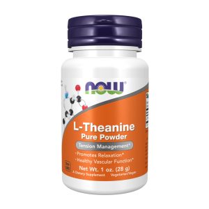 L-Theanine Powder - 28g фото1