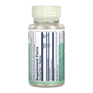 Lactase 40mg - 100 vcaps фото2