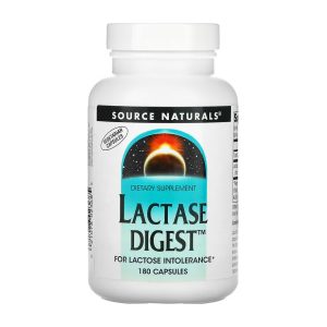 Lactase Digest 30mg - 180 caps фото1
