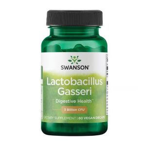 Lactobacillus Gasseri 3 Billion Cfu - 60 vcaps фото1