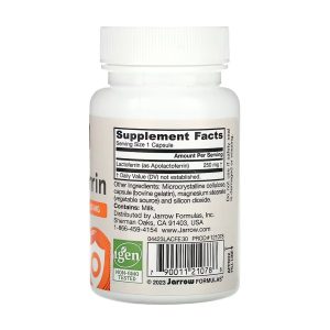 Lactoferrin 250mg - 30 vcaps фото2