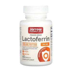 Lactoferrin 250mg - 60 vcaps фото1