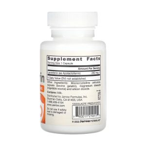 Lactoferrin 250mg - 60 vcaps фото2