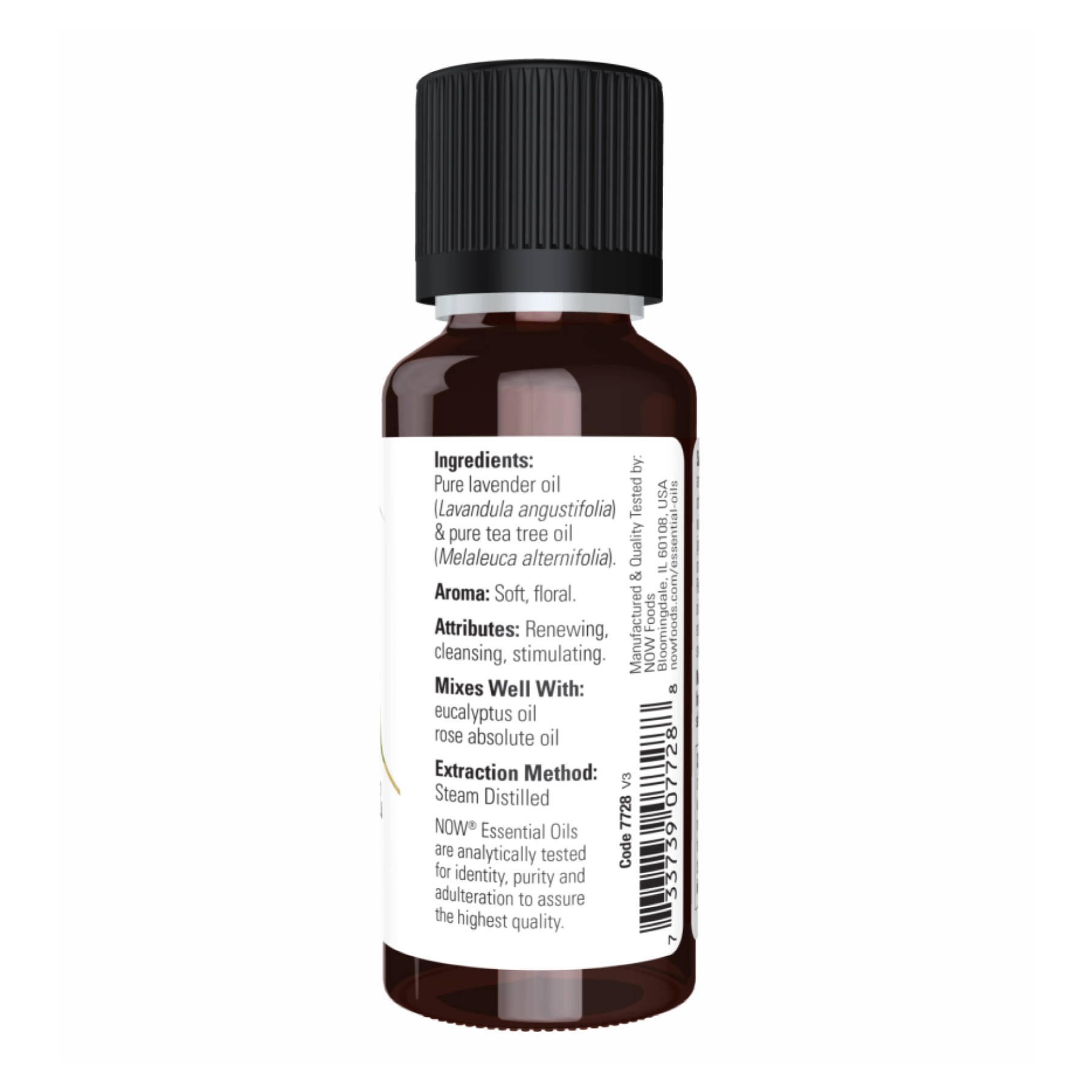 Levander Tea Tree Oil - 30 ml фото2