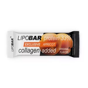Lipobar Exclusive - 50g Apricot фото1