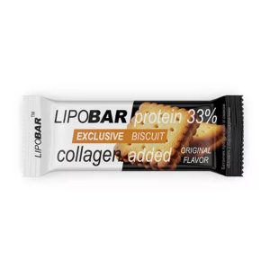 Lipobar Exclusive - 50g Bisquit фото1