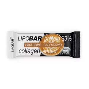 Lipobar Exclusive - 50g Capuccino фото1