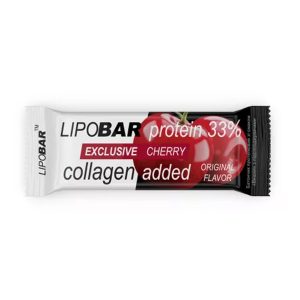 Lipobar Exclusive - 50g Cherry фото1