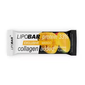 Lipobar Exclusive - 50g Mango фото1