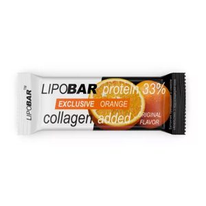 Lipobar Exclusive - 50g Orange фото1