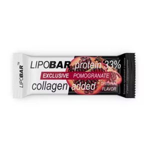 Lipobar Exclusive - 50g Pomogranate фото1