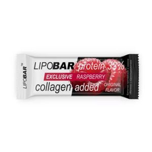 Lipobar Exclusive - 50g Raspberry фото1