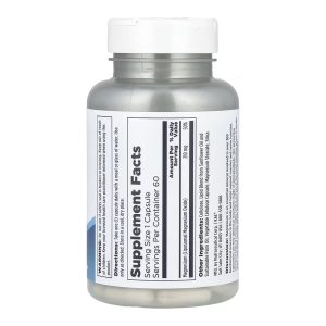 Liposomal Magnesium 210mg - 60 vcaps фото2