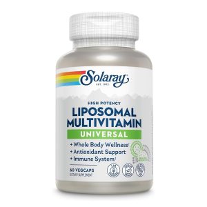Liposomal Multivitamin Universal - 60 vcaps фото1