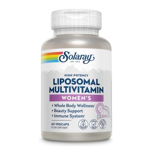 Liposomal Multivitamin Womens - 60 vcaps фото1
