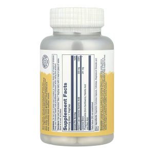 Liposomal Vitamin C 500mg - 100 vcaps фото2