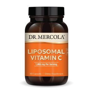 Liposomal Vitamin C - 60 caps фото1