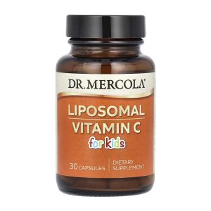 Liposomal Vitamin C for Kids - 30 caps фото1