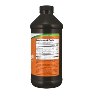 Liquid Chlorophyll - 473ml Unflavored фото2