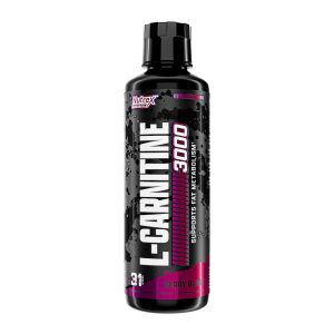 Liquid L-Carnitine 3000 - 480ml Berry Blast фото1