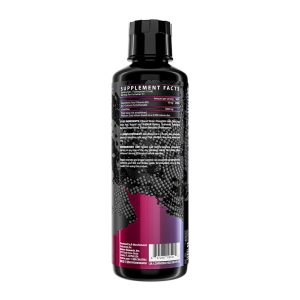 Liquid L-Carnitine 3000 - 480ml Berry Blast фото2