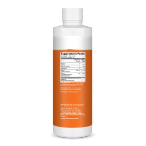 Liquid Liposomal Vitamin C - 450 ml фото2