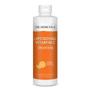 Liquid Liposomal Vitamin C - 450 ml фото1