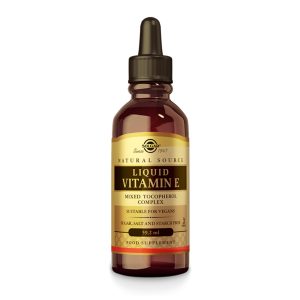 Liquid Vitamin E - 59.2 ml фото1