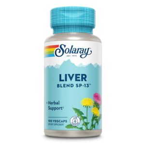 Liver Blend SP-13 - 100 vcaps фото1