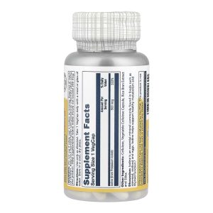 Iodine 500mcg - 30 vcaps фото2
