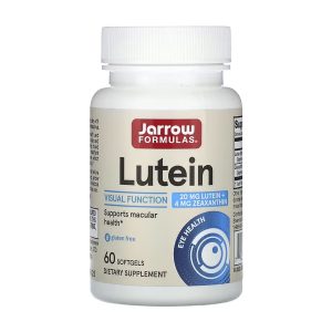 Lutein 20mg - 60 softgels фото1