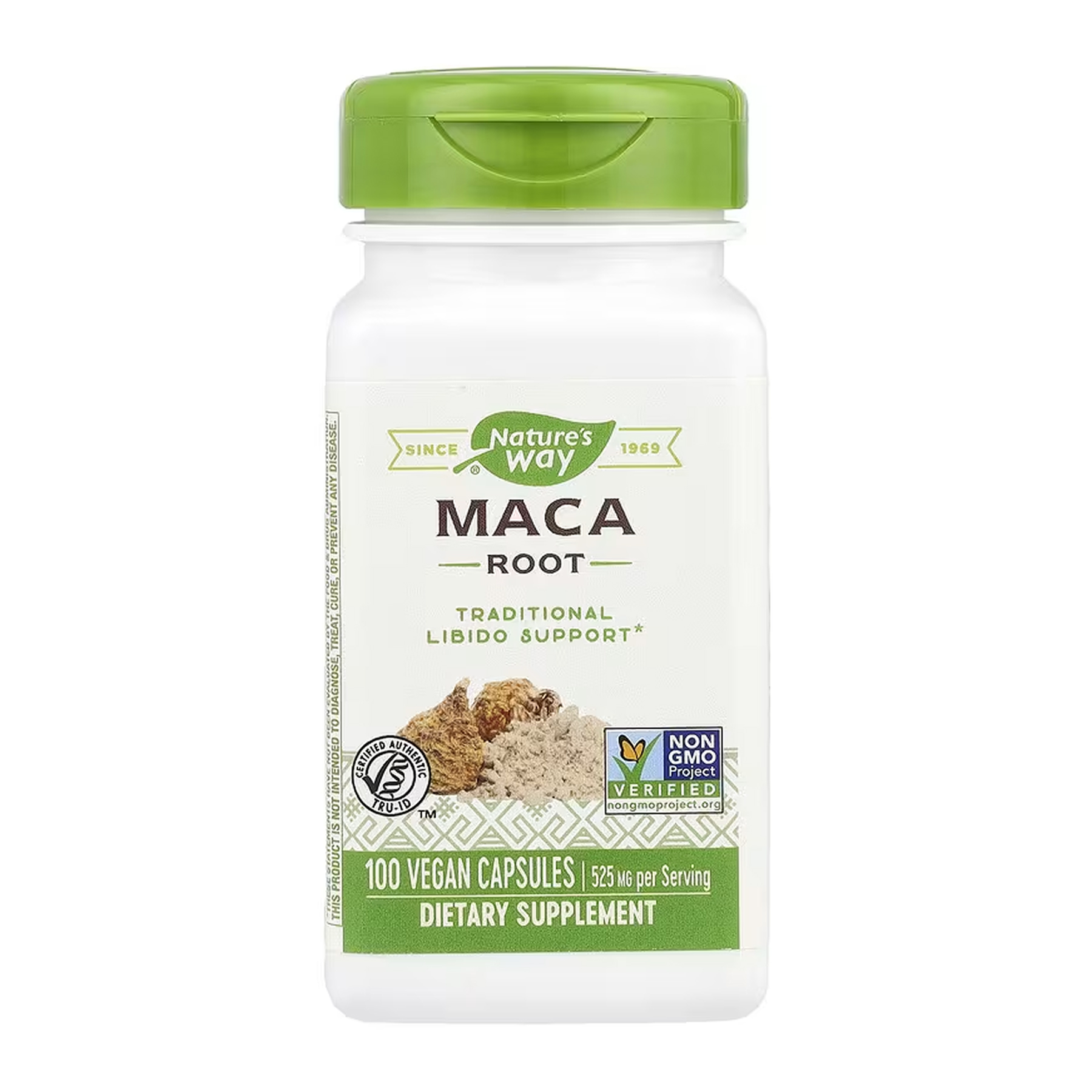 Maca - 100 vcaps фото1